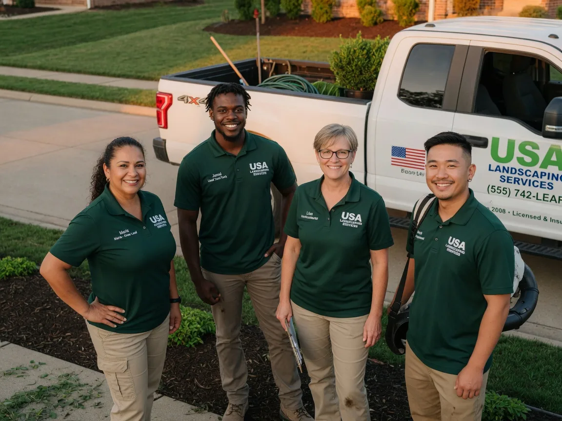 Lawn Care company in Thomaston, GA