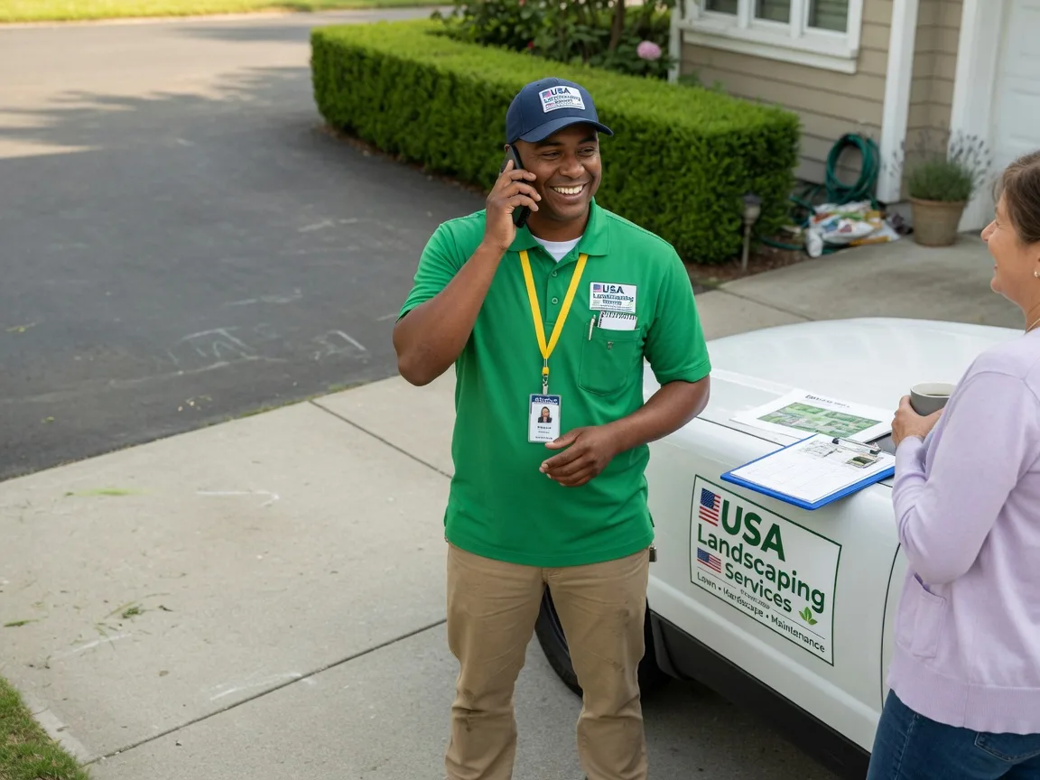 Lawn Care Thomaston, GA FAQs